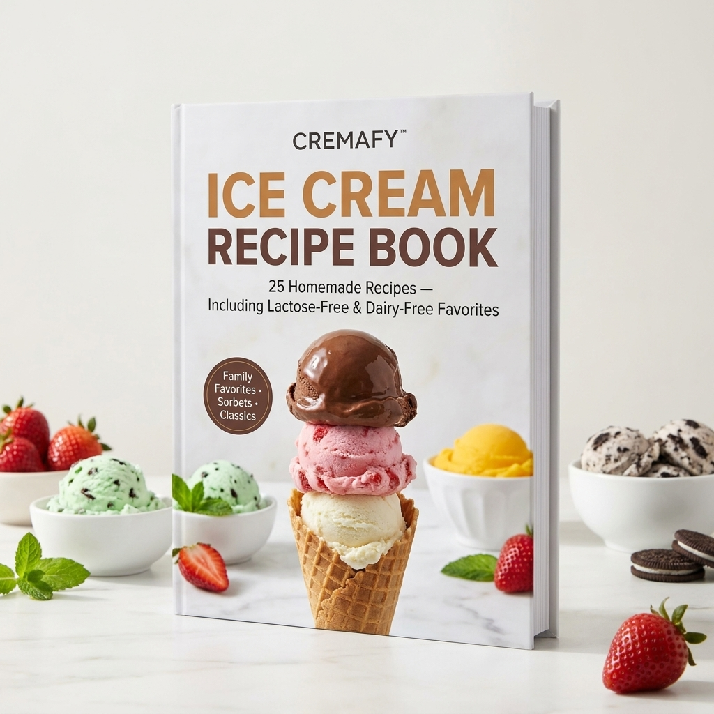 The Cremafy Creamery Collection Ebook